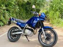 Honda AX-1 Ch 100 2002 Motorbike