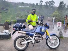 Honda AX-1 2002 Motorbike
