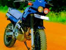 Honda AX-1 2013 Motorbike