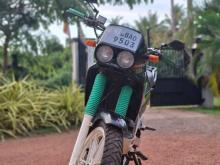 Honda AX-1 2010 Motorbike