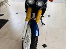 Honda AX-1 2002 Motorbike