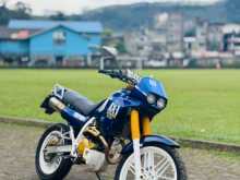 Honda AX-1 2004 Motorbike