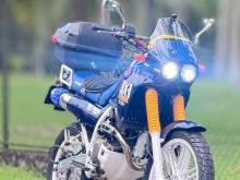 Honda AX-1 2007 Motorbike