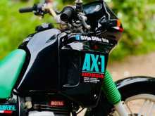 Honda AX-1 1996 Motorbike