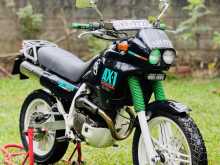 Honda Ax-1 2011 Motorbike