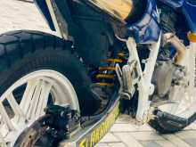Honda AX-1 2006 Motorbike