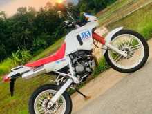 Honda AX 1 2012 Motorbike