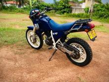 Honda AX-1 2008 Motorbike