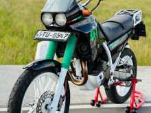 Honda AX-1 250 2007 Motorbike