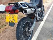 Honda AX-1 2002 Motorbike