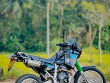 Honda Ax-1 2005 Motorbike