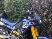 Honda AX-1 2005 Motorbike