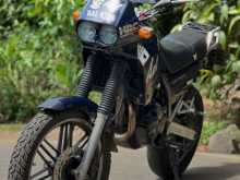 Honda AX-1 2010 Motorbike