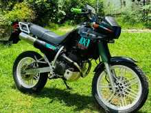 Honda Ax-1 2008 Motorbike