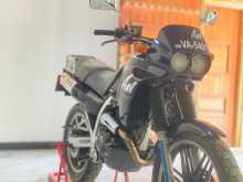Honda AX-1 CH 120 2009 Motorbike