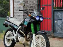 Honda AX-1 2011 Motorbike