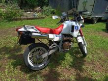Honda AX-1 2002 Motorbike