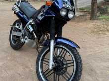 Honda AX-1 120 2012 Motorbike