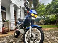 Honda AX-1 2007 Motorbike