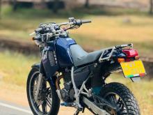 Honda AX-1 2011 Motorbike