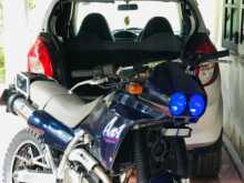 Honda AX-1 2012 Motorbike