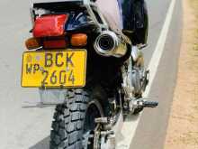 Honda AX-1 2015 Motorbike