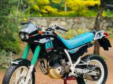 Honda AX-1 1997 Motorbike