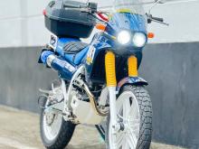 Honda AX-1 2007 Motorbike