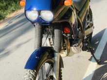 Honda AX-1 2014 Motorbike