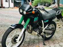 Honda AX-1 2008 Motorbike