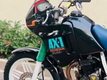 Honda AX-1 2003 Motorbike