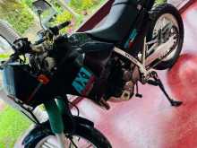 Honda AX-1 2007 Motorbike