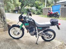 Honda AX-1 2015 Motorbike