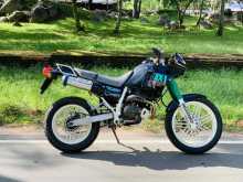 Honda AX-1 2011 Motorbike