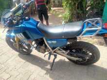 Honda AX-1 2009 Motorbike