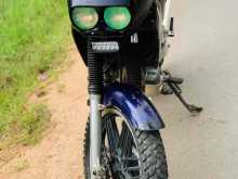 Honda AX-1 2009 Motorbike