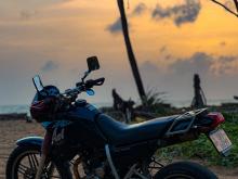 Honda AX-1 2007 Motorbike