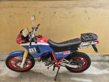 Honda AX1 2025 Motorbike