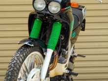 Honda AX-1 2008 Motorbike