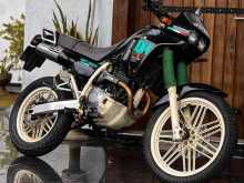 Honda AX-1 2007 Motorbike