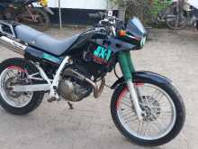 Honda AX-1 2011 Motorbike