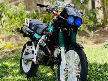 Honda AX-1 2012 Motorbike