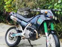 Honda Ax1 2009 Motorbike