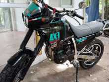 Honda AX-1 2007 Motorbike
