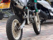 Honda AX-1 2014 Motorbike
