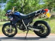 Honda AX1 2012 Motorbike