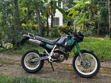 Honda AX-1 2011 Motorbike