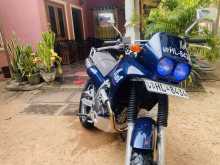 Honda AX1 2007 Motorbike