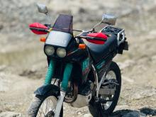 Honda AX-1 2012 Motorbike