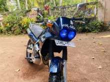 Honda AX-1 2007 Motorbike